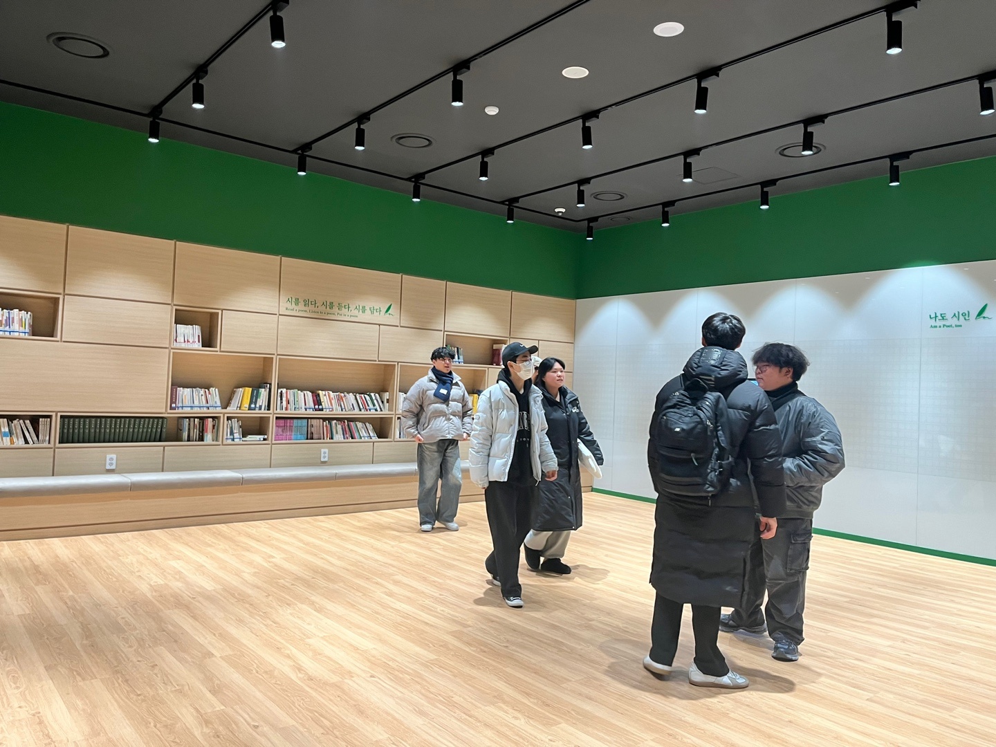 [2023.12.04] 하반기 백석대학교 최규명 목사님 교양수업 관람 3번째 첨부파일 이미지