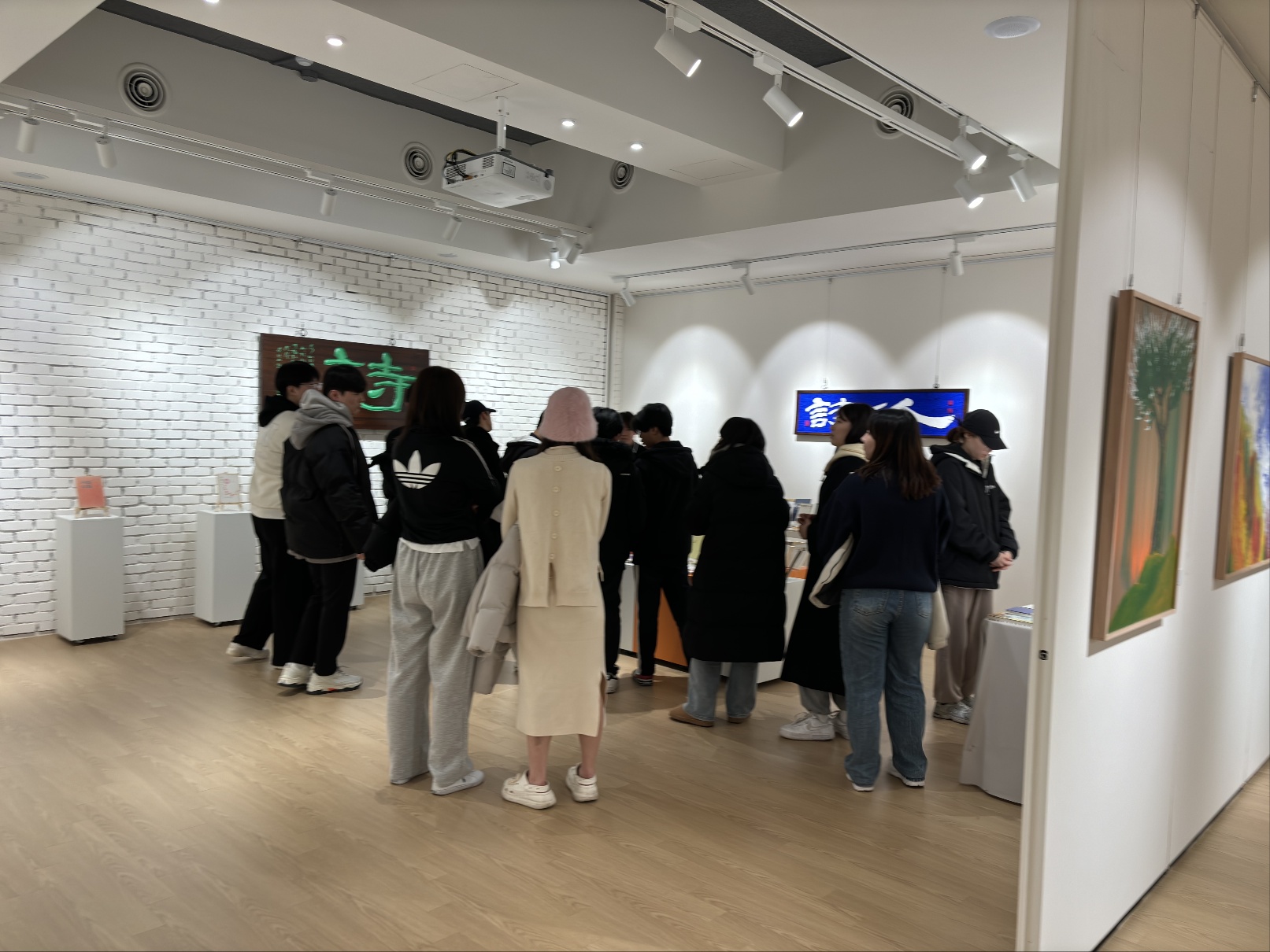 [2023.12.06] 하반기 인성갤발원 연계 백석대학교 학생 수업 & 천안두정중학교 학생 관람  3번째 첨부파일 이미지