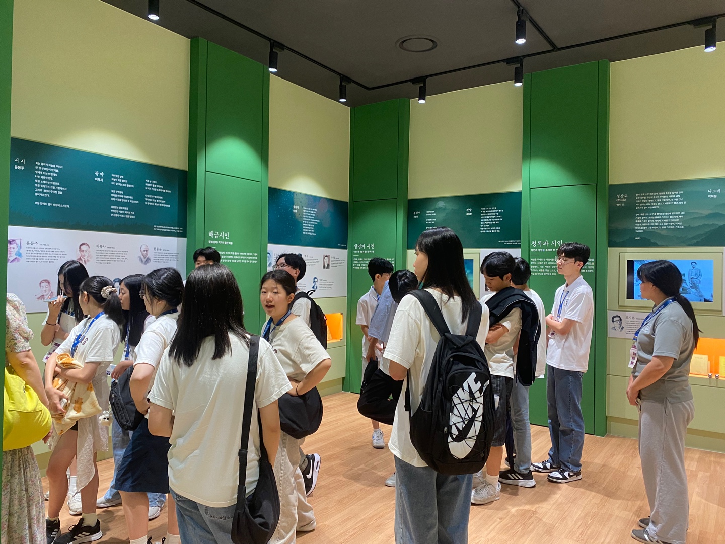 [2024.07.17] 하반기 베리타스 국제학교 관람 2번째 첨부파일 이미지