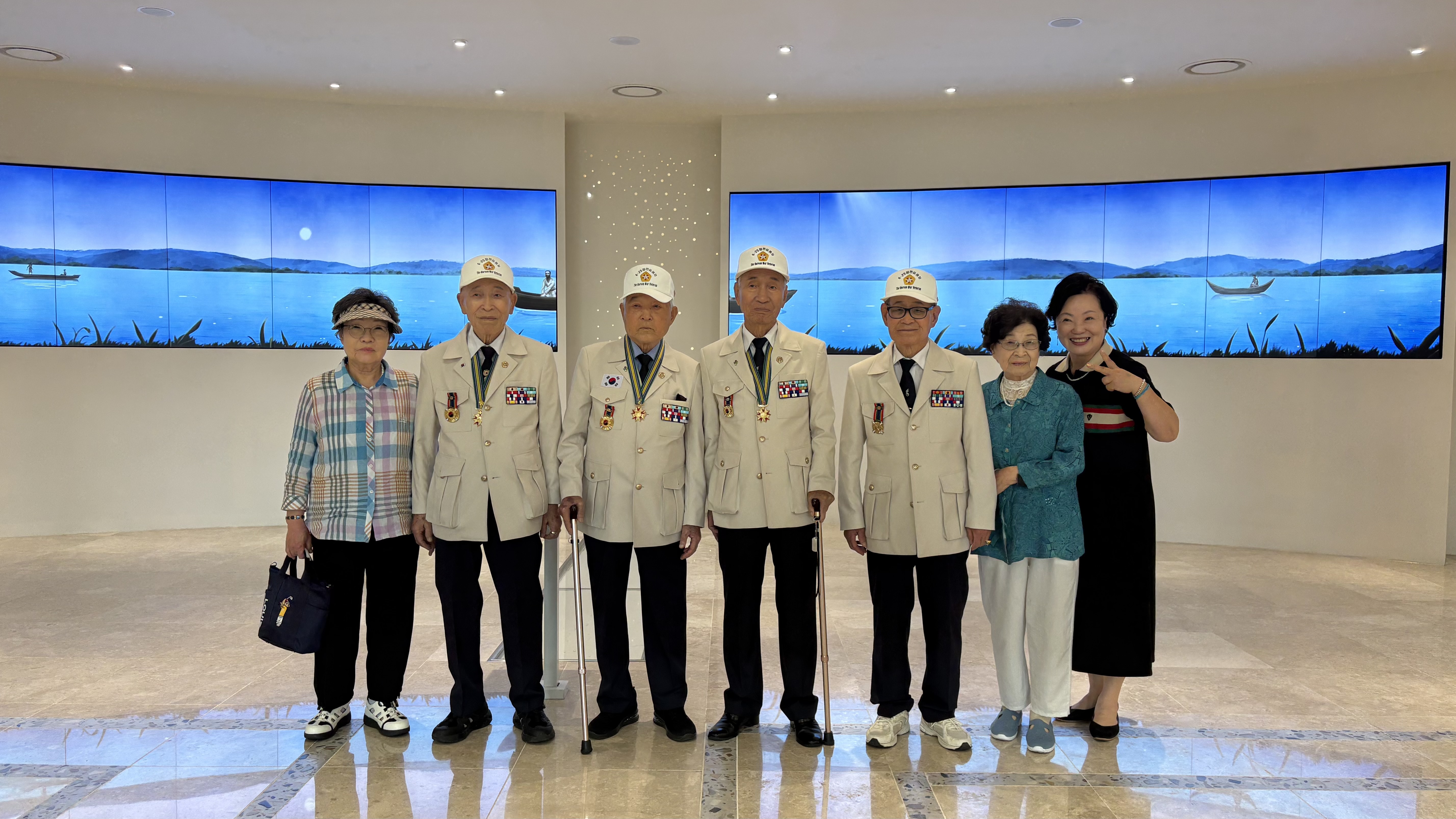 [2026.06.22] 6.25 참전용사 관람 21번째 첨부파일 이미지