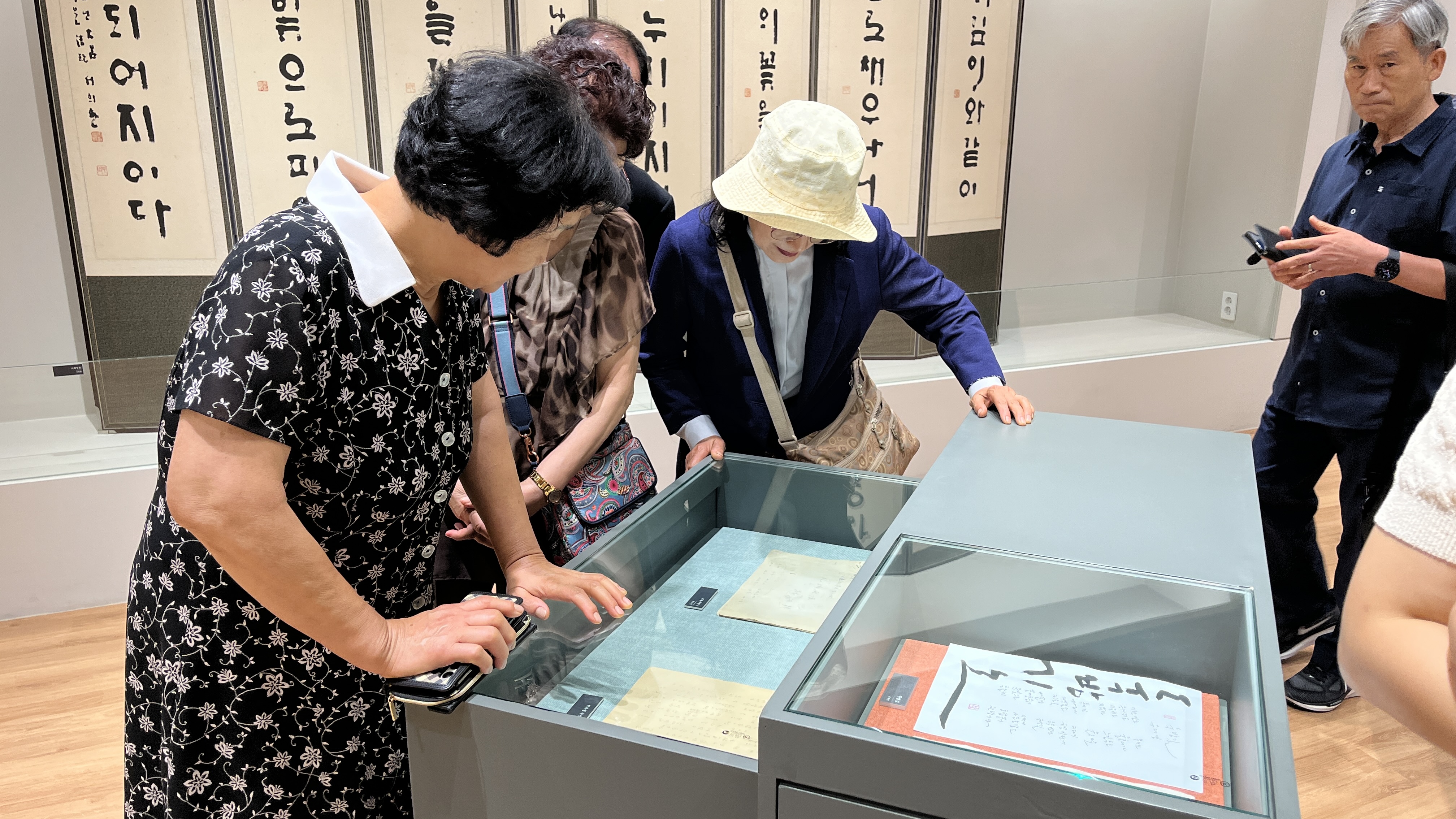 [2026.07.14] 원로목사 내외 관람 1번째 첨부파일 이미지
