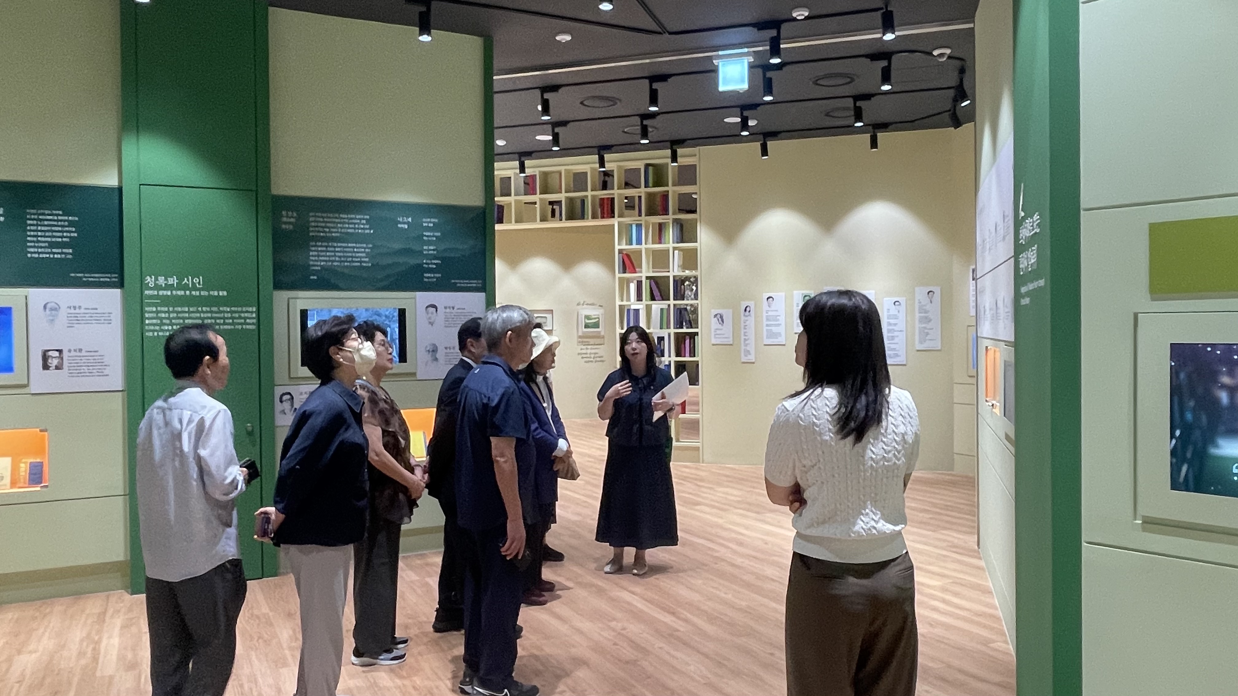 [2026.07.14] 원로목사 내외 관람 15번째 첨부파일 이미지